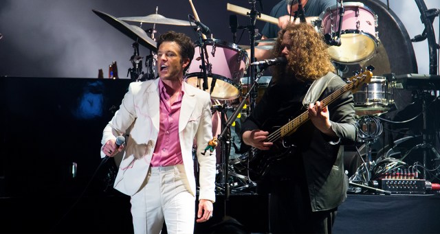 Fans Horrified to Learn The Killers Tricked Them Into Enjoying Mormon Rock