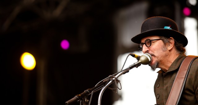 Twelve Times Les Claypool Surprised Us With a Funny Little Hat