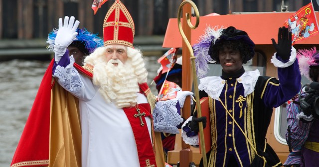 5 Christmas Traditions From Around the World That Will Make You Say “Holy Fuck, That’s Racist”