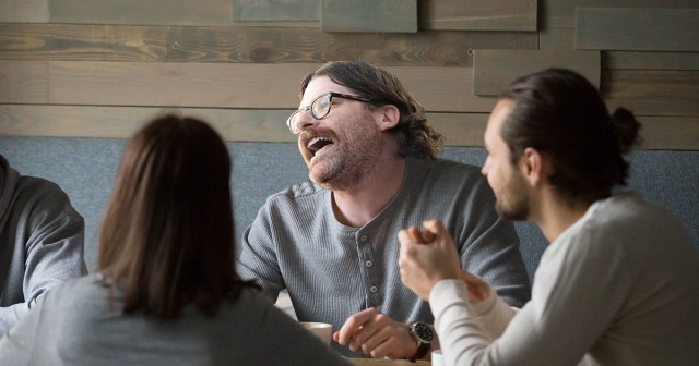 Colin Meloy Asks Rest of Decemberists if They Also See Ghost of Victorian Era Chimney Sweep