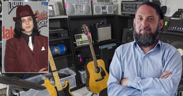Pawn Shop Owner Marks up Price on Amp After Learning It Was Stolen From Jack White