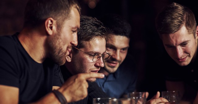 All Members of Trivia Team Only Experts in Power Metal