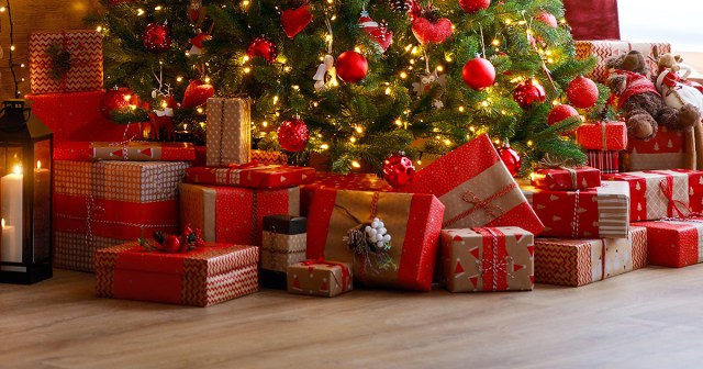 Calendar Collector Hopes Present Under Tree Isn’t Some Stupid Vinyl Record Bullshit