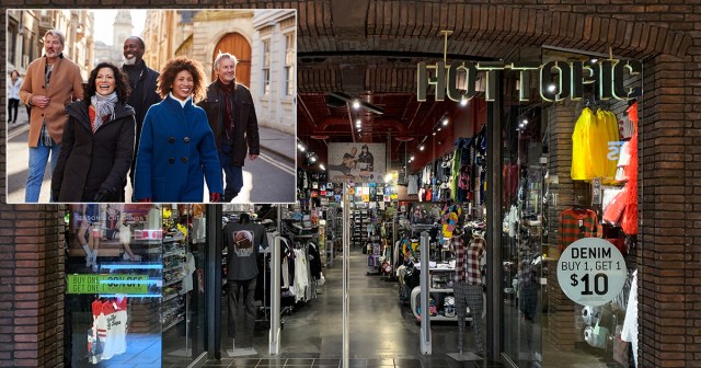 Hot Topic Braces for Wave of Confused Relatives Buying Gifts for Teens