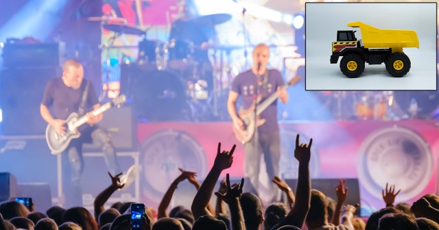 Christmas List Confused for Set List Leads to Multiple Songs About Tonka Trucks