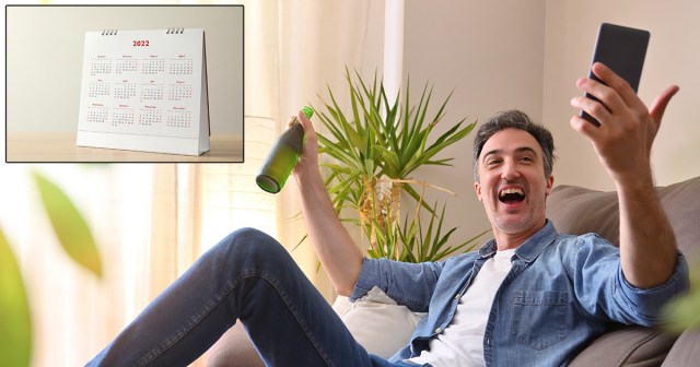 Man Celebrates Dry January Victory With 11 Consecutive Months of Binge Drinking
