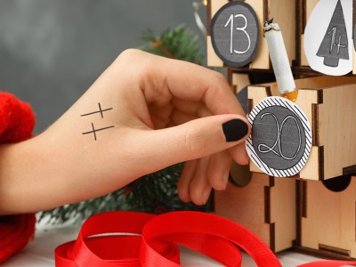 cigarettes advent calendar camel cigarette When Santa Sold The Center for the Study of Tobacco and Society This Product Has Been Described As Cigarette advent calendar thanks aunt 5.71 pounds how to make a cigarette