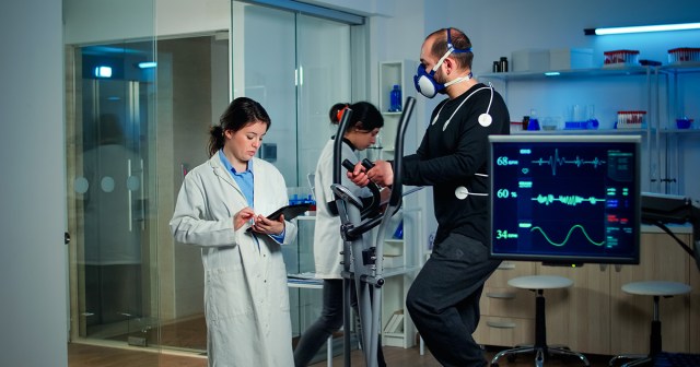 Doctors Baffled by Prog Guy’s 11/8 Time Signature EKG Readings