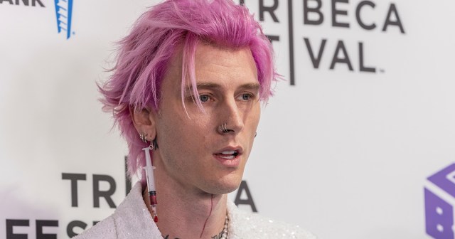 Machine Gun Kelly Threatens to Cover “Aerials” Again Unless Five Million Dollars in Unmarked Bills Left at Secret Drop Zone