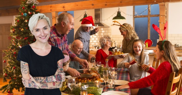 How To Get in the Holiday Spirit by Reminding Your Family Jesus Would Have Been a Socialist