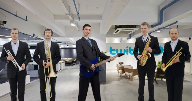 Remaining Twitter Employees Form Ska Band