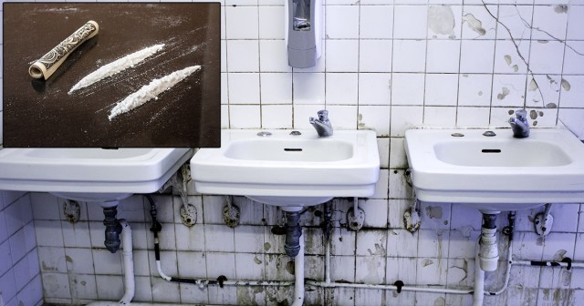 Small Town Bar Bathroom Becomes Gender Neutral if Anyone Brings Cocaine
