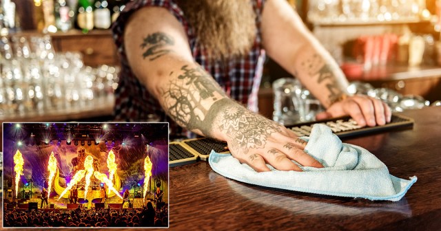 Local Meadery Closes Early So Staff Can Go to Amon Amarth Show