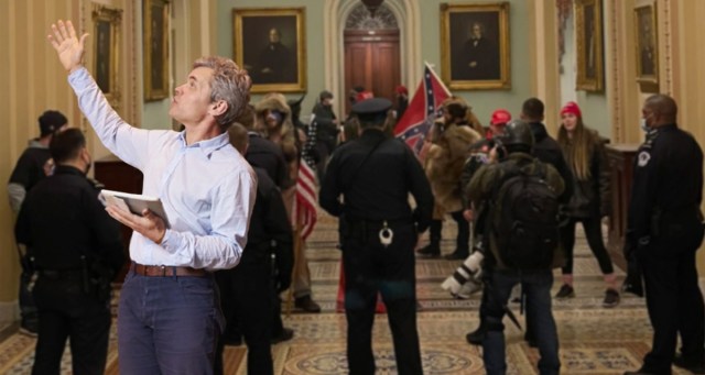 We Look Back on January 6th. Two Years Later