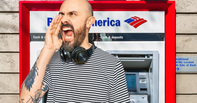 If You Didn’t Want To Get Crowdkilled, You Shouldn’t Have Stood Next to Me in Line at the Bank While I Was Listening to Madball on My Headphones