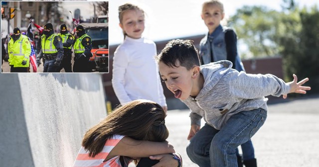 Police Force Signs Local Schoolyard Bully to Development Deal