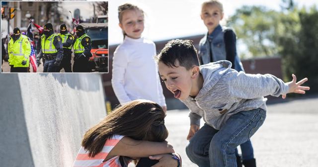 Police Force Signs Local Schoolyard Bully to Development Deal