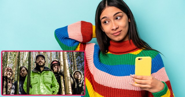 What To Do When You Match With All Five Goose Members on Hinge