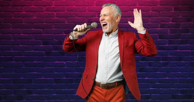We Sat Down With the One Old Guy Who Sings “My Way” at Every Karaoke Night