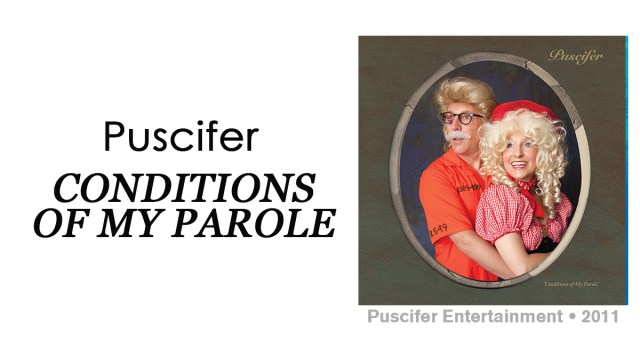 Review: Puscifer “Conditions of My Parole”