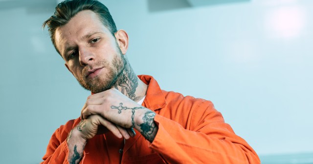 Prison Tattoo Artist Booked Until 2025