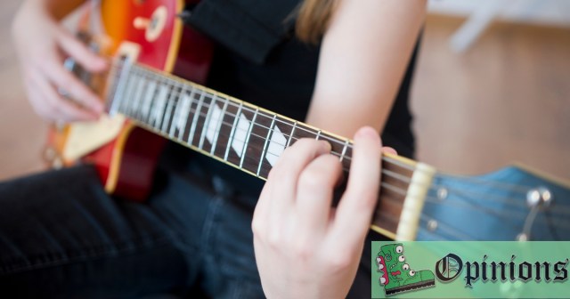 This Is the Year I Record My Magnum Opus Rock Opera and Also Figure Out How To Play Barre Chords Without It Hurting