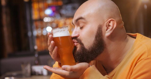 Help! I Tried Drinking Non-alcoholic Beer but That Only Fueled My Cravings for the Sweet, Forbidden Nectar of My One True God