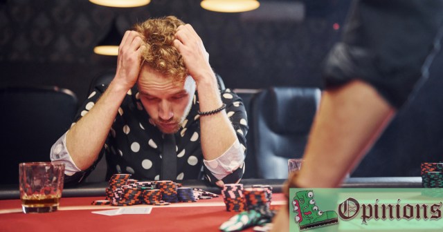 Opinion: I Know You’re All Pissed That I Gambled Away the Entire Band Fund, but It Also Started a Conversation and That Matters