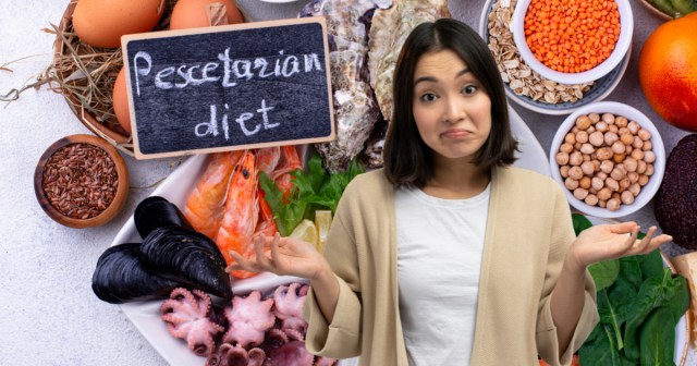 We Ask a Pescatarian: Why Bother?