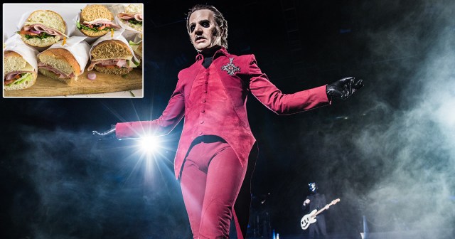 Ghost Intern Has Trouble Identifying Nameless Ghouls Lunch Orders