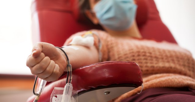 We Sat Down With Trapt Because We Were Selling Our Plasma Too