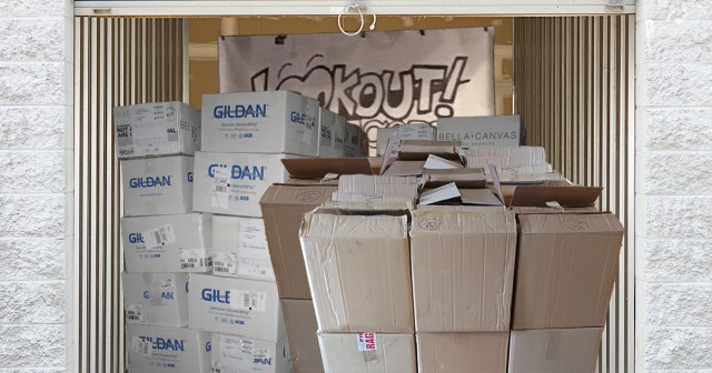 “Storage Wars” Winner Totally Unprepared to Run Lookout! Records