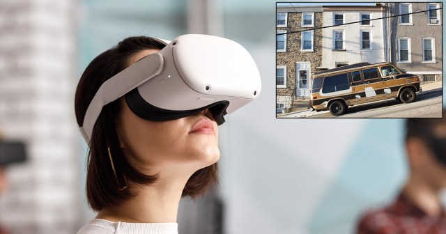 Punk Museum to Offer VR Tour Experience Where Van Gets Stolen in Philadelphia