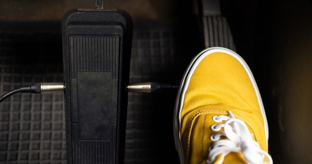 Guitarist Replaces Perfectly Fine Brake Pedal With $299 Boutique Brake Pedal