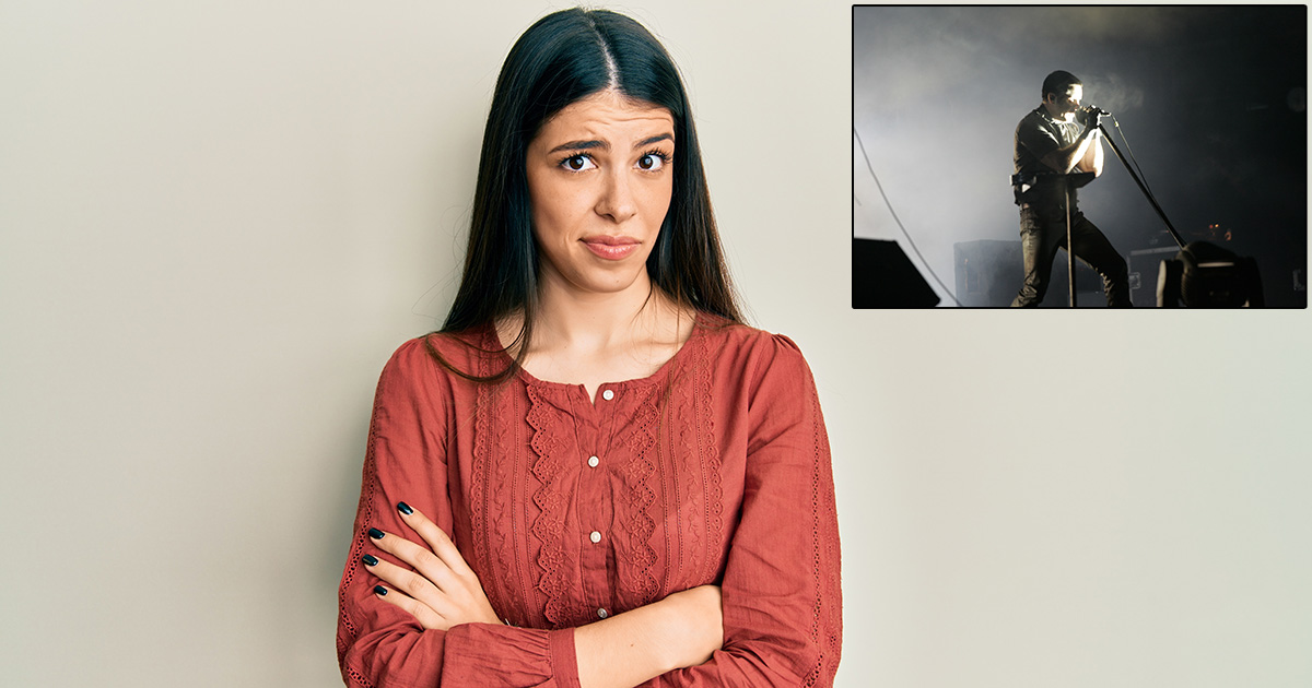 Report: 84% of Gen Z Have Never Been Terrified by Nine Inch Nails