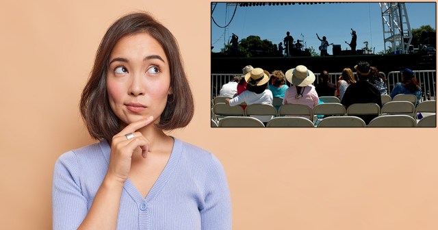 19-Year-Old Getting Into ’90s Music Wondering Why All Their New Favorite Bands Only Playing County Fairs