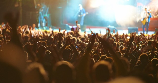 How I Got To Open for a Wildly Successful Band by Producing the Show and Paying Them To Play
