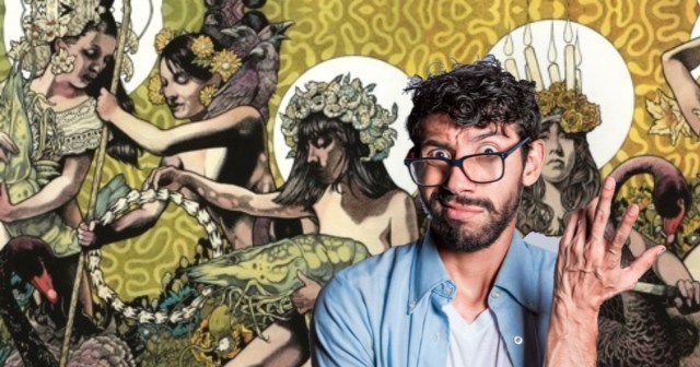 Help! I Started Masturbating to Baroness Album Covers and Now I Can’t Get Off Without Layered Symbolic Imagery