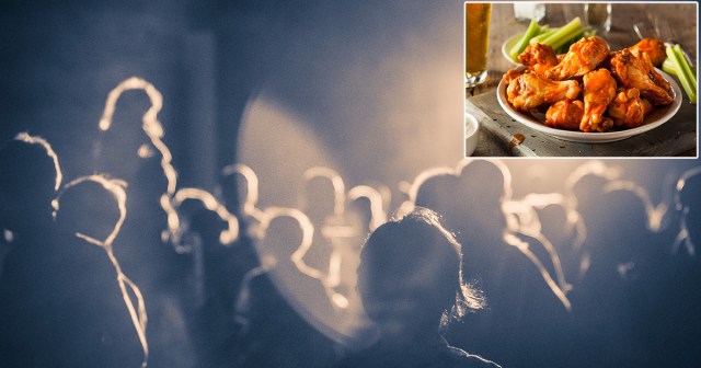 Band Unaware Majority of Show’s Decent Turnout Due to Venue’s 50 Cent Wing Night