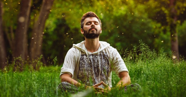 I Met My Higher Self and Wow What a Fucking Know-it-All