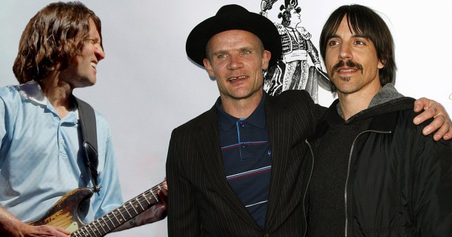 John Frusciante, Flea “Fine” With Anthony Kiedis Naming Harmonious, Beautifully Intricate Song “Clappa Dap Funk Suckin’ Mama”