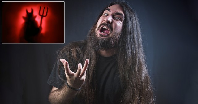 Metalhead Forgets to Ask For Anything in Return When Making Deal With the Devil