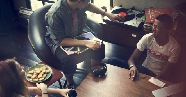 Group of Unemployed, Single, Childless, Band Members Who Live Together Still Can’t Find a Practice Time That Works For Everyone