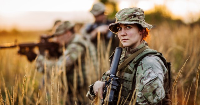 Please Stop Calling Me a Gold Star Lesbian, I’m a Female Brigadier General