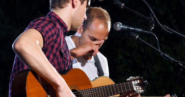 Termite Infestation Making Acoustic Set a Real Race Against the Clock