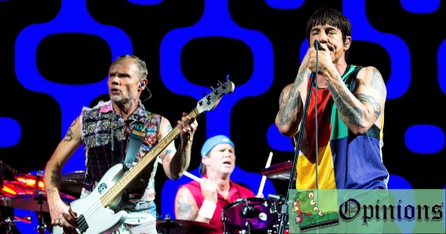 Opinion: Red Hot Chili Peppers Is Just Phish for People Who Like Red Hot Chili Peppers