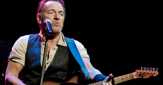 ‘The Property Manager?’ We Look Back at Bruce Springsteen’s Nicknames Before ‘The Boss’