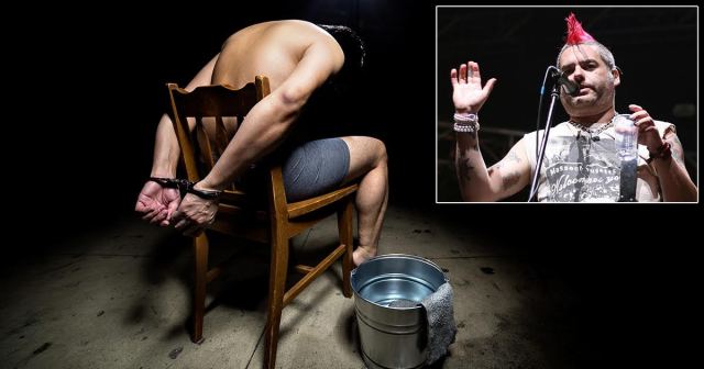 Isolated Fat Mike Vocal Track Used in CIA Torture Sessions