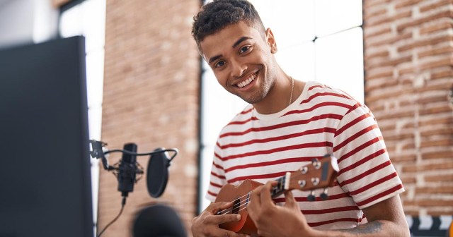 Ukulele Player Lands Dream Job Scoring Kickstarter Campaign Video