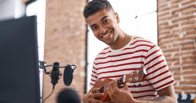 Ukulele Player Lands Dream Job Scoring Kickstarter Campaign Video